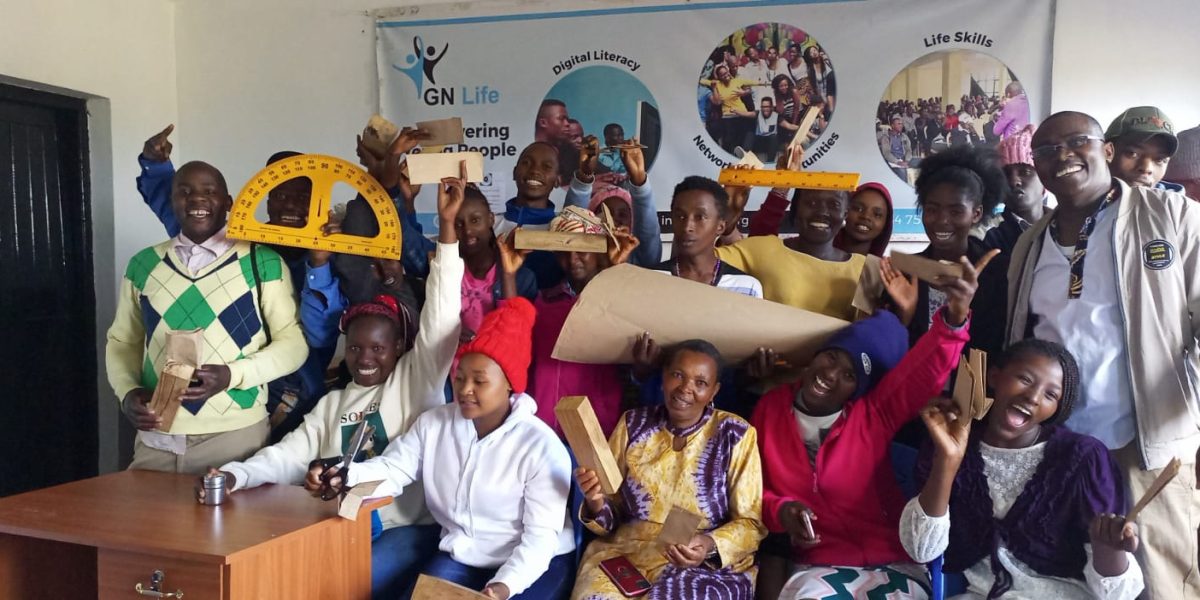 GN LIFE – empowering community with Knowledge and Practical Skills GN LIFE - empowering community with Knowledge and Practical Skills